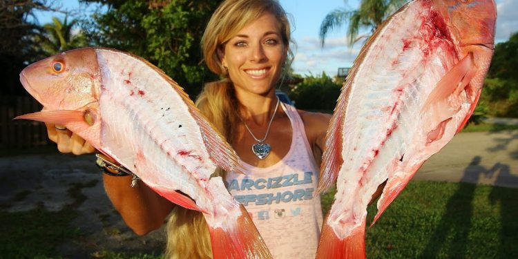How to Clean & Fillet Fish: Mutton Snapper