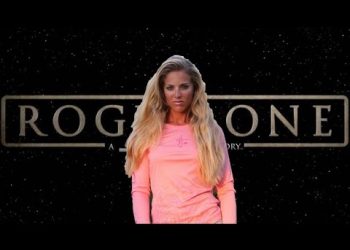 Rogue One A STAR WARS Story Movie Review