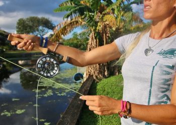 Your First Orvis Saltwater Flyfishing Rod, Reel & How To