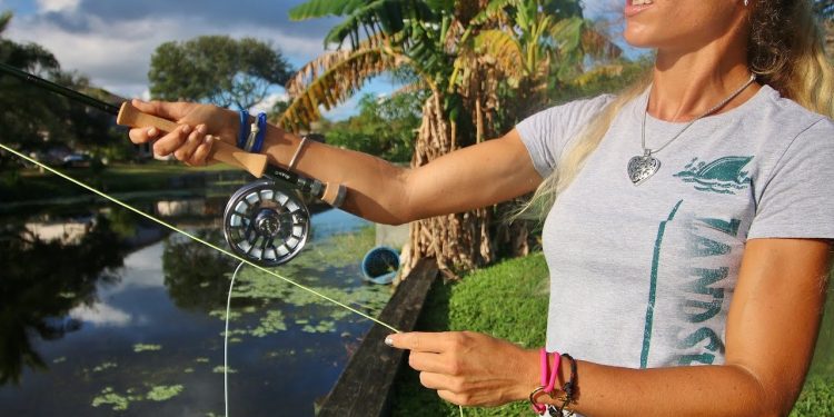 Your First Orvis Saltwater Flyfishing Rod, Reel & How To