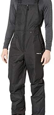 Arctix mens Essential Insulated Bib Overalls