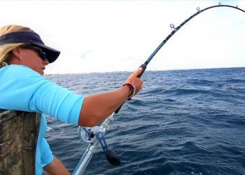 Fishing Florida’s Deep Offshore Wrecks