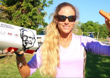 KFC vs. Hot Dogs