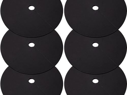 PURPLE STAR 1N Ice Fishing Hole Covers- Ice Fishing Hole Insulator Covers- Ice Fishing Safety Hole Cover Lids for Fish Houses Winter Fishing Accessories