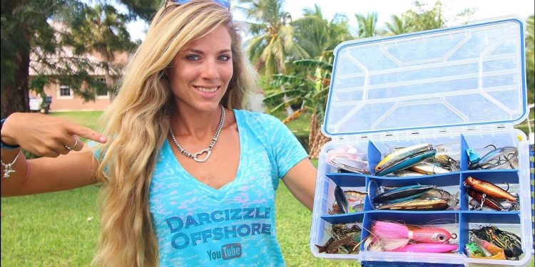 What’s in My Inshore Fishing Tackle Box ft. HOW TO tips!