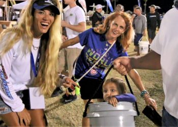 Cutest Bucket Baby Ever!