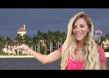 Donald Trump’s Palm Beach House!