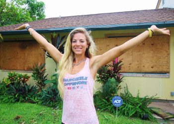 HURRICANE Matthew Preparation in Palm Beach Florida Video