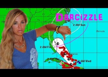 My Florida House is in the HURRICANE MATTHEW Cone of Death!