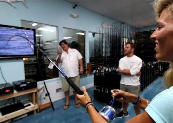 My Offshore Saltwater Fishing Reels & Rods Tackle by Accurate