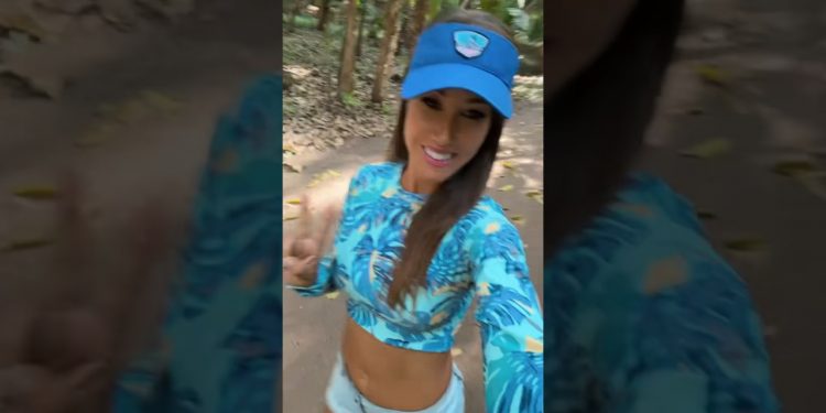 #fishingwithluiza #jungle #monkey #goodvibes