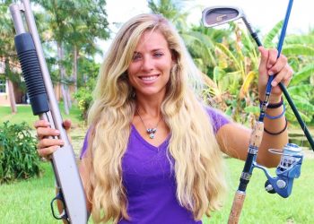 Bassfishing, Golf Fails, and Shotguns at Florida’s #1 Ranked Golf Course