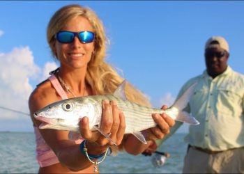 Fly Fishing in the Bonefish Capital of the World; Bahamas Day 2