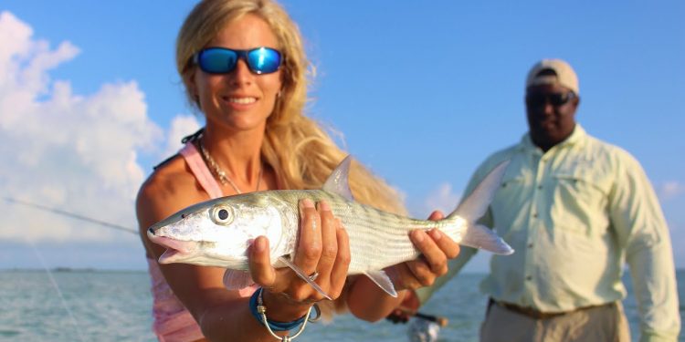 Fly Fishing in the Bonefish Capital of the World; Bahamas Day 2