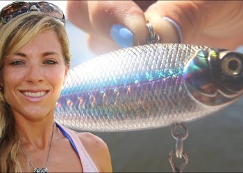 HOW TO Catch More Fish with the Lunkerhunt Fillet Rattle Bait