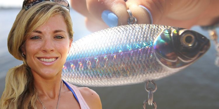 HOW TO Catch More Fish with the Lunkerhunt Fillet Rattle Bait