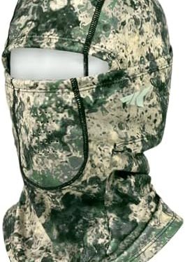 KastKing Winter Mountain Mist Balaclava Face Mask for Men & Women-Ideal Cold Weather Gear for Ice Fishing,Snowmobiling,Skiing