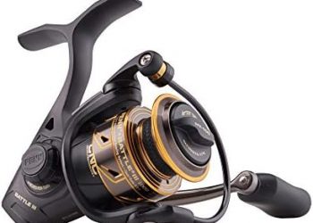 PENN Battle III Spinning Fishing Reel