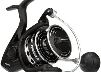 PENN Pursuit IV Spinning Fishing Reel