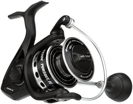 PENN Pursuit IV Spinning Fishing Reel