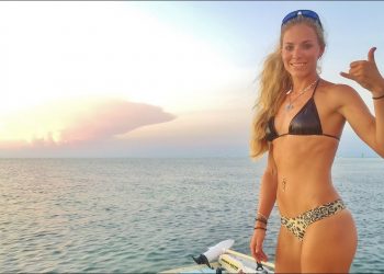 Fishing the Florida Keys, Marathon; Day One…blown tires & good food