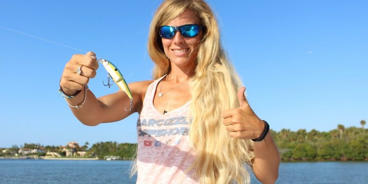 Inshore Saltwater Fishing HOW TO: Jointed Crankbait by Sebile