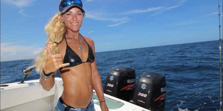 Tournament Fishing Offshore Palm Beach; the Lake Worth KDW