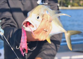 Fishing Girl How To: Trout Trailer