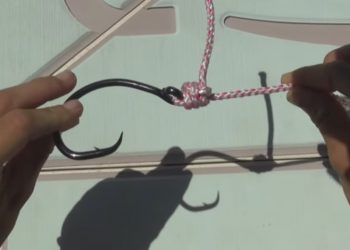 HOW TO tie the Perfect Uni Knot – Easy & Quick Way