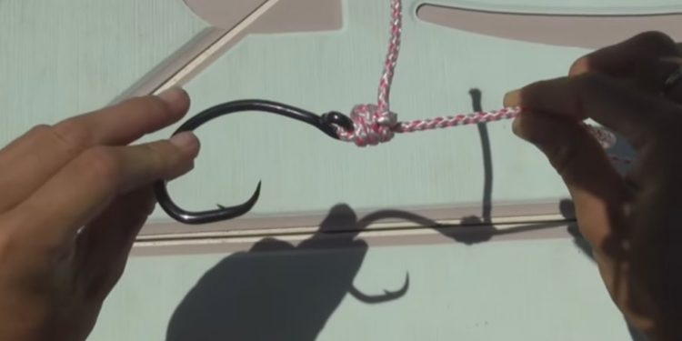 HOW TO tie the Perfect Uni Knot – Easy & Quick Way