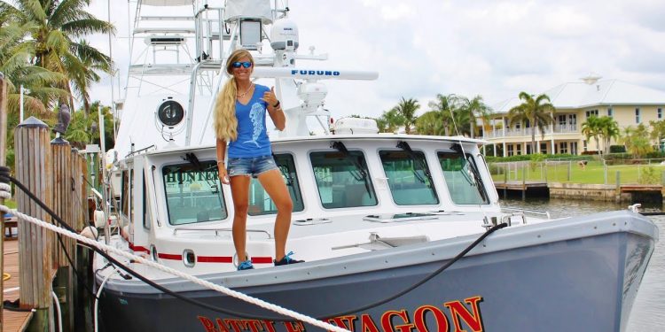 Is this the sickest WICKED TUNA style fishing boat ever built?