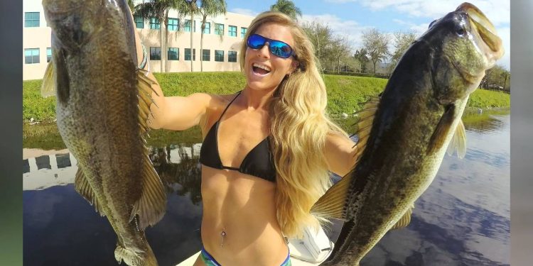 POLL…Should Darcie fish for bass or inshore saltwater tomorrow?