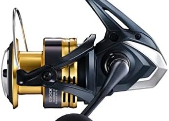 Shimano 22 Sahara Fishing Reel Shipped from Japan 2022 Model