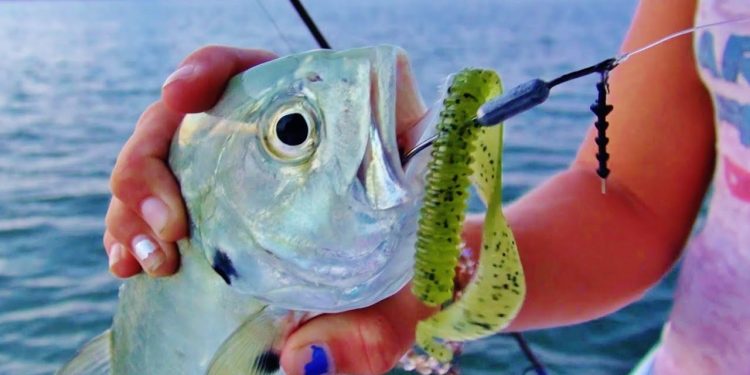 Fishing HOW TO: MUSTAD Power Lock Worm Hook