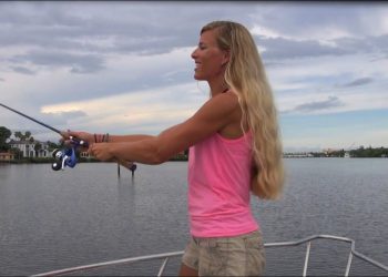 Fishing HOW TO: Manns 6″ Hardnose Jerkbait
