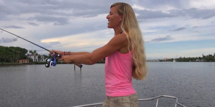 Fishing HOW TO: Manns 6″ Hardnose Jerkbait