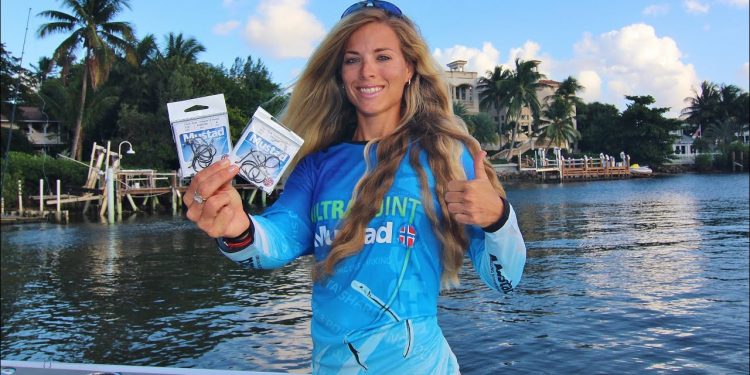 Fishing HOW TO: Mustad Octopus Hook for Live Bait