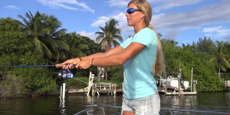 Fishing HOW TO: Stopper Lures jig