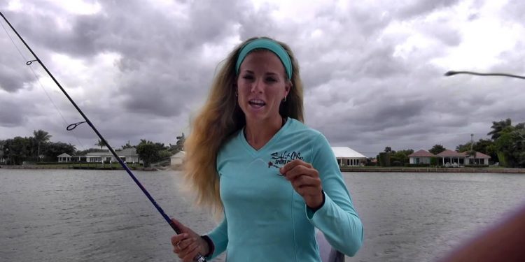 Fishing Lure HOW TO:  Matrix Jig Head
