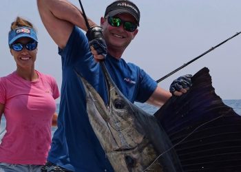 SAILFISH – Offshore Fishing in EL Salvador