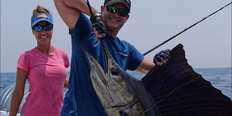 SAILFISH – Offshore Fishing in EL Salvador