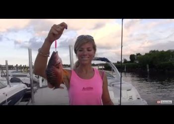 Fishing HOW TO: Bonehead Tackle Pink Jig