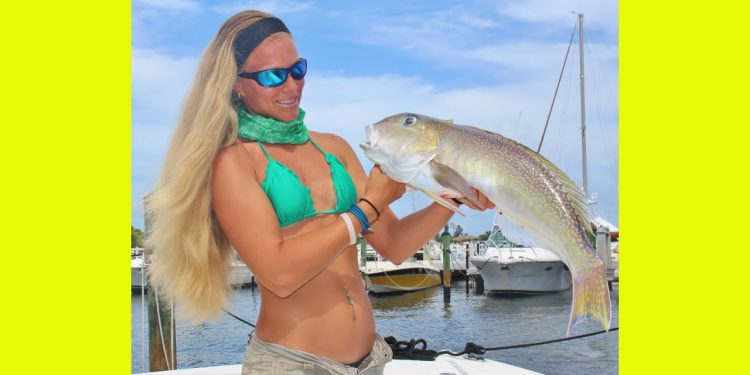 Florida Deep Dropping Offshore Fishing Video