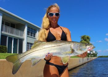 Florida Inshore Snook Fishing: My First Slot