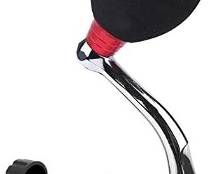 Fishing Spinning Reel Handle, Fishing Reel Replacement Handle Fishing Reel Grips Metal Rocker Arm Grip