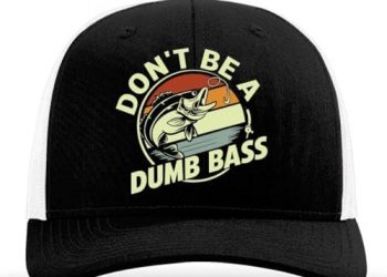 NewEleven for Dad from Daughter Son – Fishing Gifts for Men, Dad, for Fisherman, Dad – Birthday Gifts for Men, Father, Husband – Funny Fishing Trucker Hat