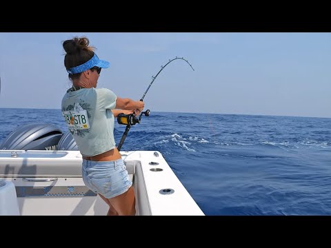 SAILFISH offshore out of CASA del GOLFO -part 2