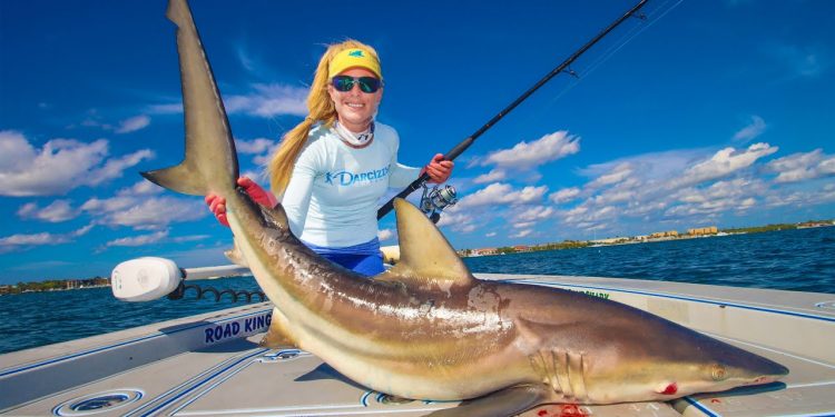 2 HOURS of Non-Stop Action! The BEST Florida Shark Fishing Videos (Shark Week Danger Special!)