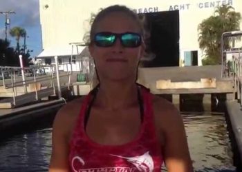 Darcizzle Wahoo report 9/9/14