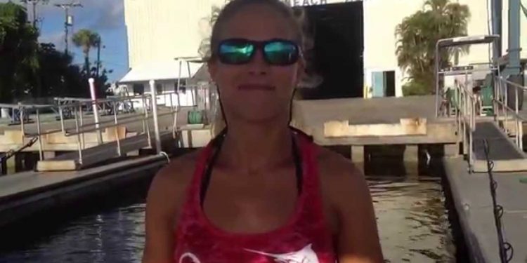 Darcizzle Wahoo report 9/9/14